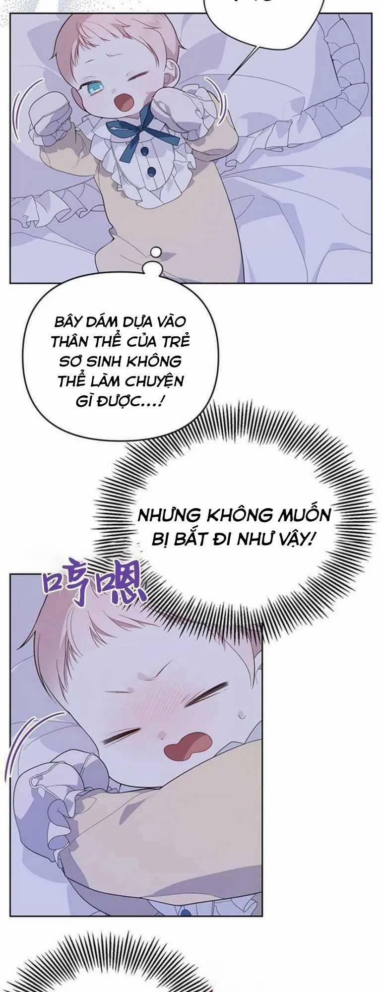 manhwax10.com - Truyện Manhwa Bạo Quân Baby Chương 8 2 Trang 23