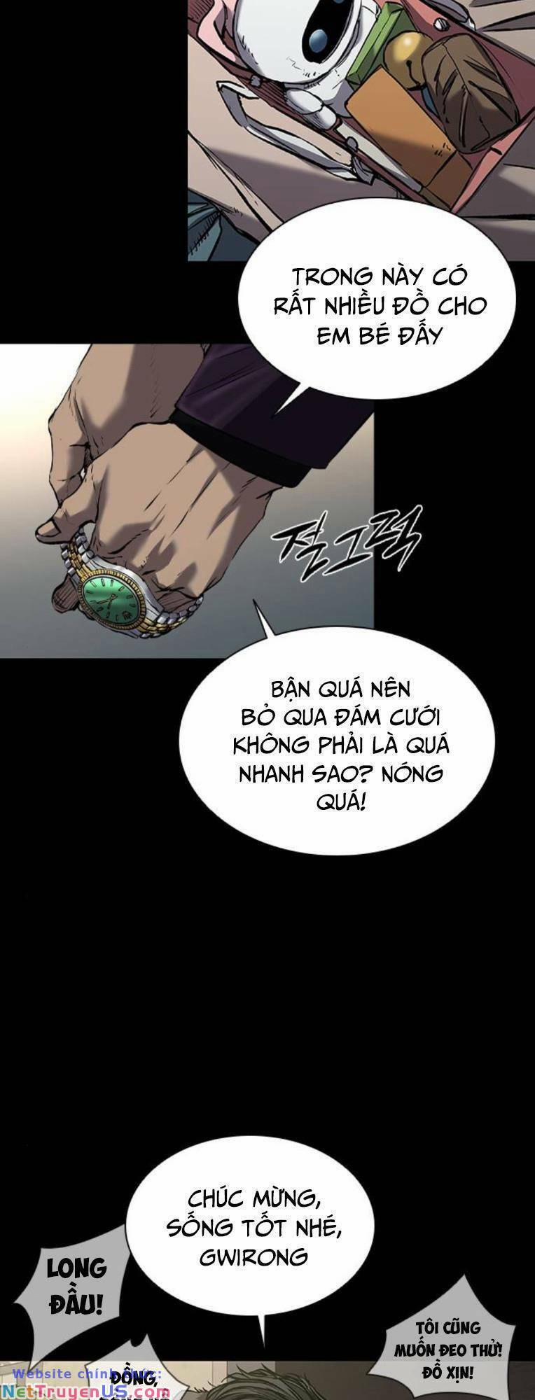 manhwax10.com - Truyện Manhwa Báo Thù 2: Vạn Nhân Chi Thượng Chương 33 Trang 41