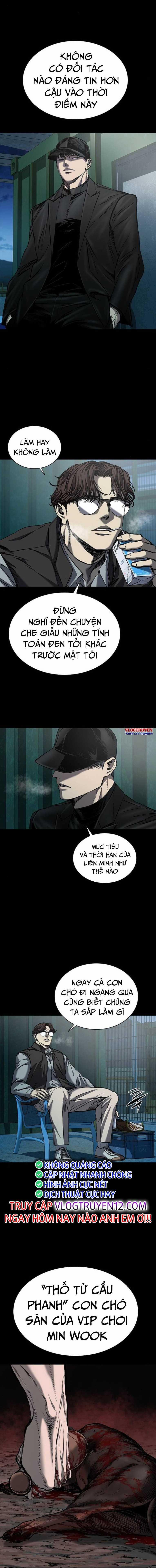 manhwax10.com - Truyện Manhwa Báo Thù 2: Vạn Nhân Chi Thượng Chương 43 Trang 2