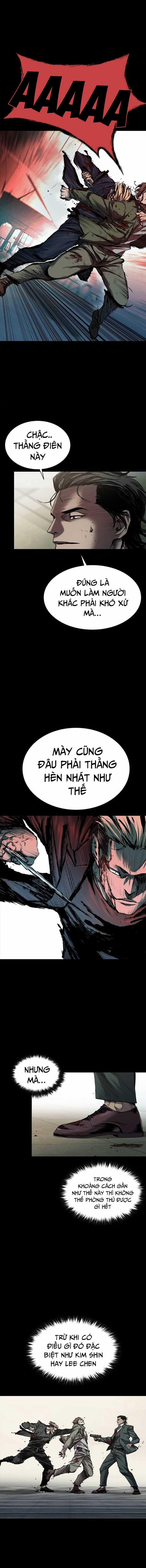 manhwax10.com - Truyện Manhwa Báo Thù 2: Vạn Nhân Chi Thượng Chương 46 Trang 18