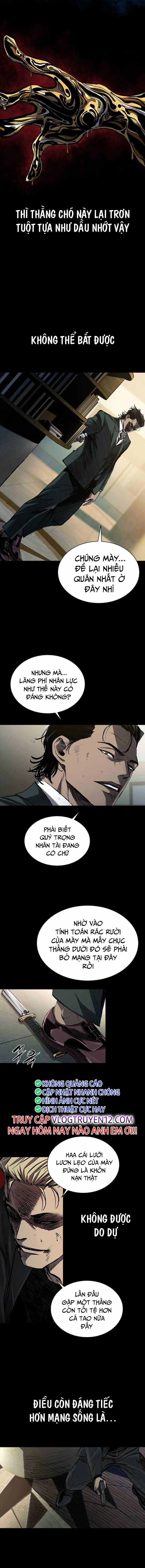 manhwax10.com - Truyện Manhwa Báo Thù 2: Vạn Nhân Chi Thượng Chương 46 Trang 5