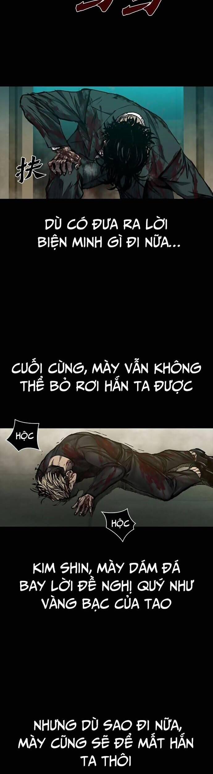 manhwax10.com - Truyện Manhwa Báo Thù 2: Vạn Nhân Chi Thượng Chương 49 Trang 6