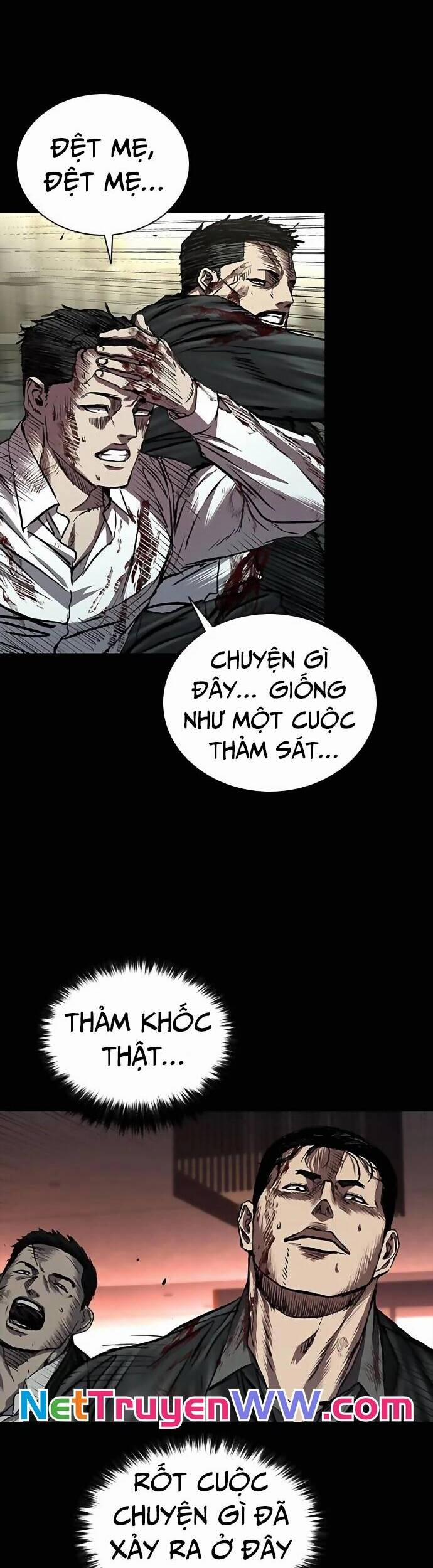 manhwax10.com - Truyện Manhwa Báo Thù 2: Vạn Nhân Chi Thượng Chương 50 Trang 4