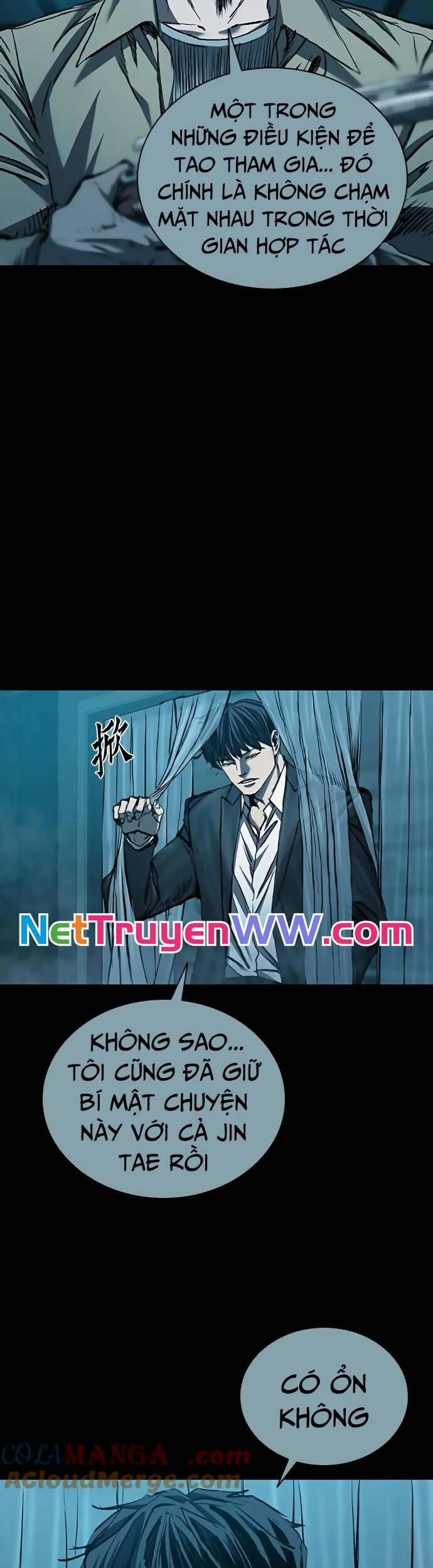 manhwax10.com - Truyện Manhwa Báo Thù 2: Vạn Nhân Chi Thượng Chương 51 Trang 7