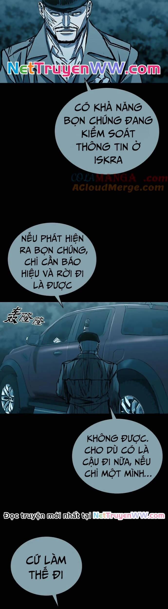 manhwax10.com - Truyện Manhwa Báo Thù 2: Vạn Nhân Chi Thượng Chương 52 Trang 37