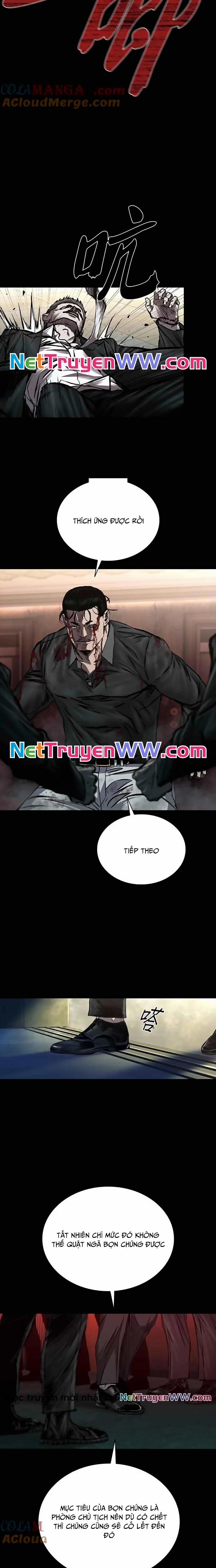 manhwax10.com - Truyện Manhwa Báo Thù 2: Vạn Nhân Chi Thượng Chương 56 Trang 21