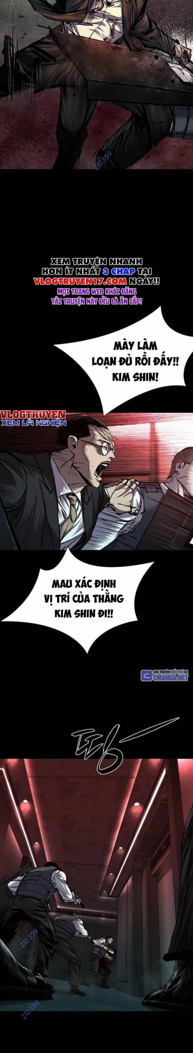 manhwax10.com - Truyện Manhwa Báo Thù 2: Vạn Nhân Chi Thượng Chương 57 Trang 4