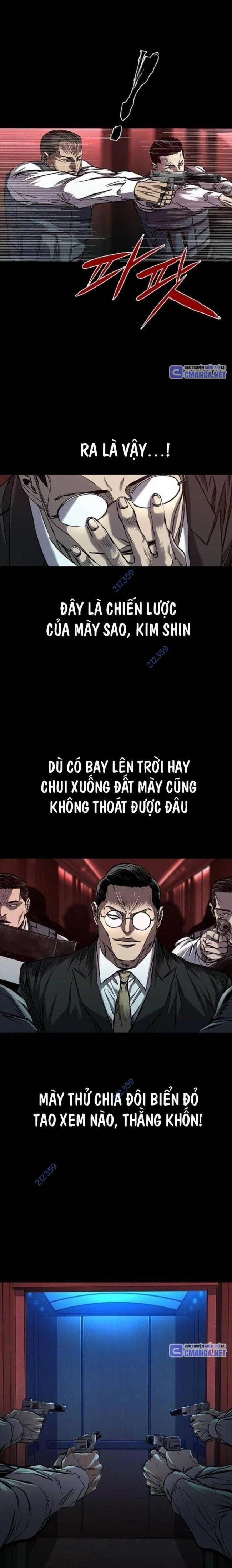 manhwax10.com - Truyện Manhwa Báo Thù 2: Vạn Nhân Chi Thượng Chương 57 Trang 5