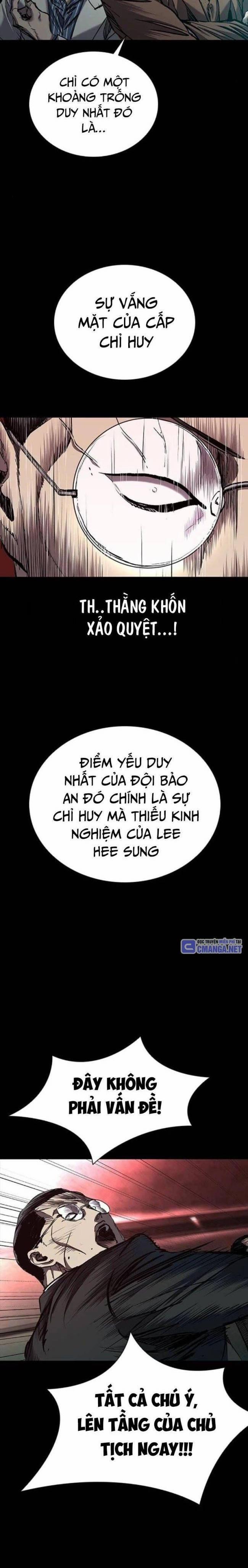 manhwax10.com - Truyện Manhwa Báo Thù 2: Vạn Nhân Chi Thượng Chương 57 Trang 7