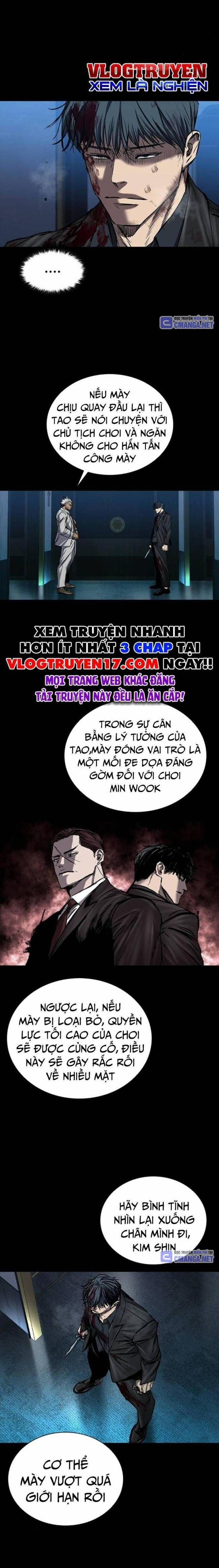 manhwax10.com - Truyện Manhwa Báo Thù 2: Vạn Nhân Chi Thượng Chương 58 Trang 11