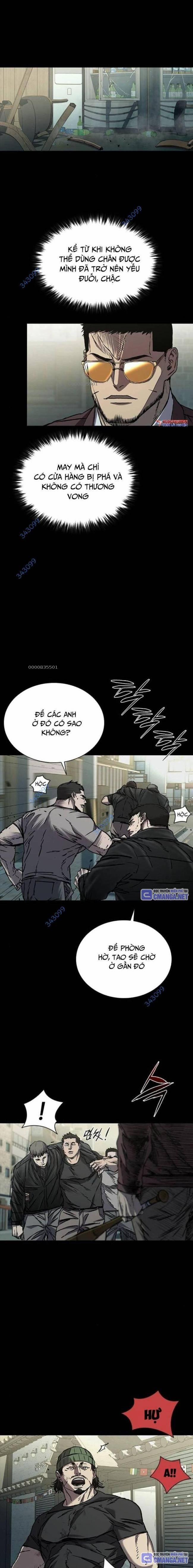 manhwax10.com - Truyện Manhwa Báo Thù 2: Vạn Nhân Chi Thượng Chương 61 Trang 2