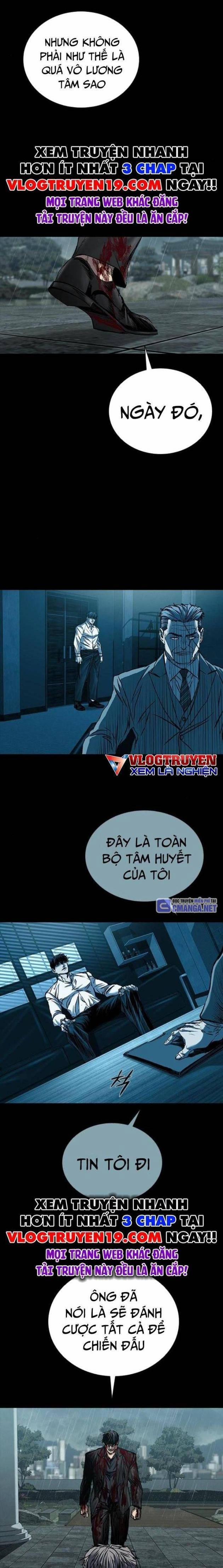 manhwax10.com - Truyện Manhwa Báo Thù 2: Vạn Nhân Chi Thượng Chương 62 Trang 21