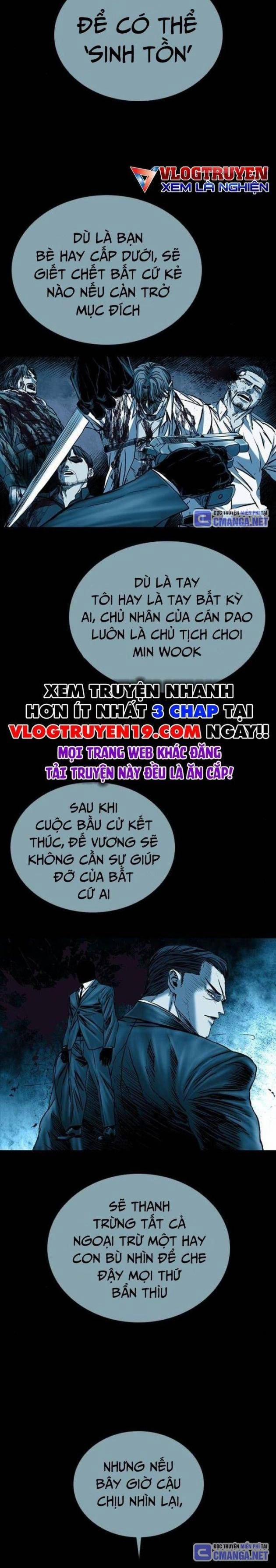 manhwax10.com - Truyện Manhwa Báo Thù 2: Vạn Nhân Chi Thượng Chương 62 Trang 23