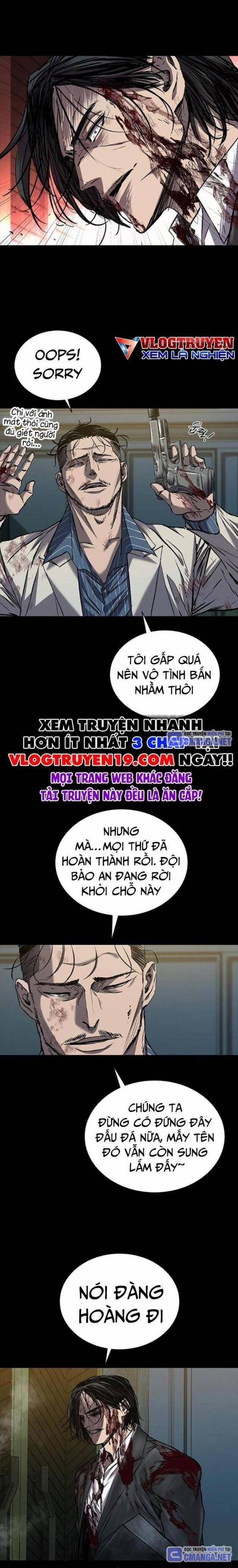 manhwax10.com - Truyện Manhwa Báo Thù 2: Vạn Nhân Chi Thượng Chương 62 Trang 8