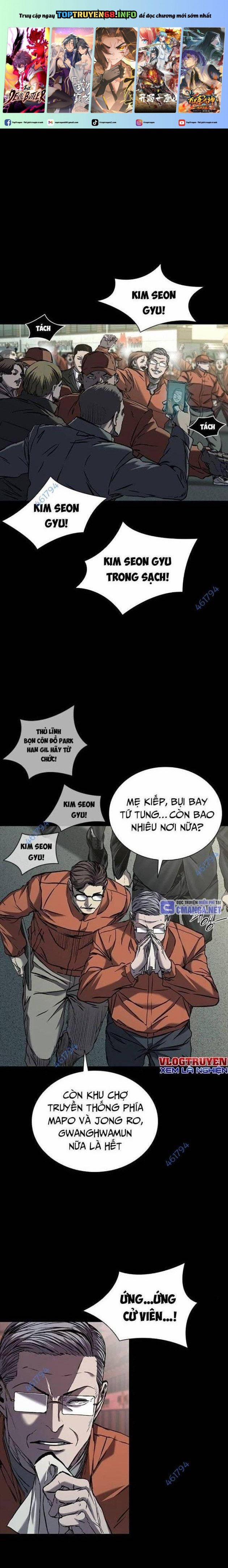 manhwax10.com - Truyện Manhwa Báo Thù 2: Vạn Nhân Chi Thượng Chương 63 Trang 1