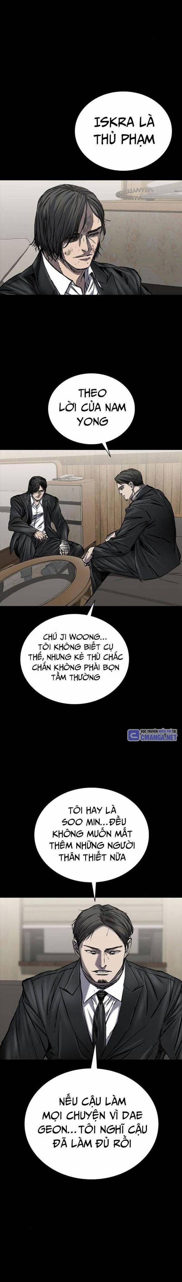 manhwax10.com - Truyện Manhwa Báo Thù 2: Vạn Nhân Chi Thượng Chương 63 Trang 24