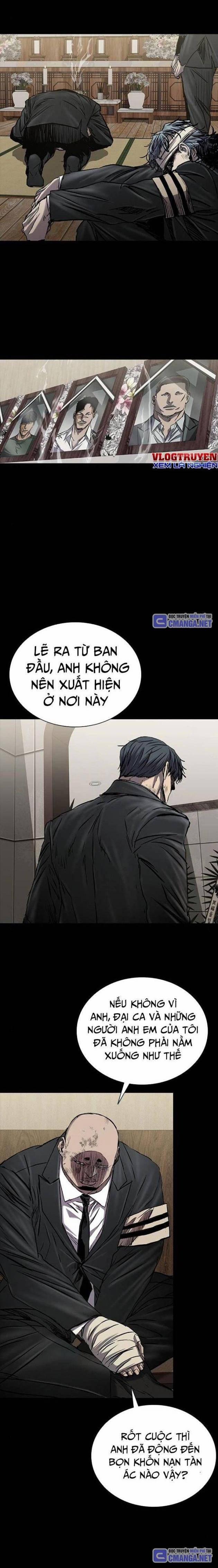 manhwax10.com - Truyện Manhwa Báo Thù 2: Vạn Nhân Chi Thượng Chương 63 Trang 26