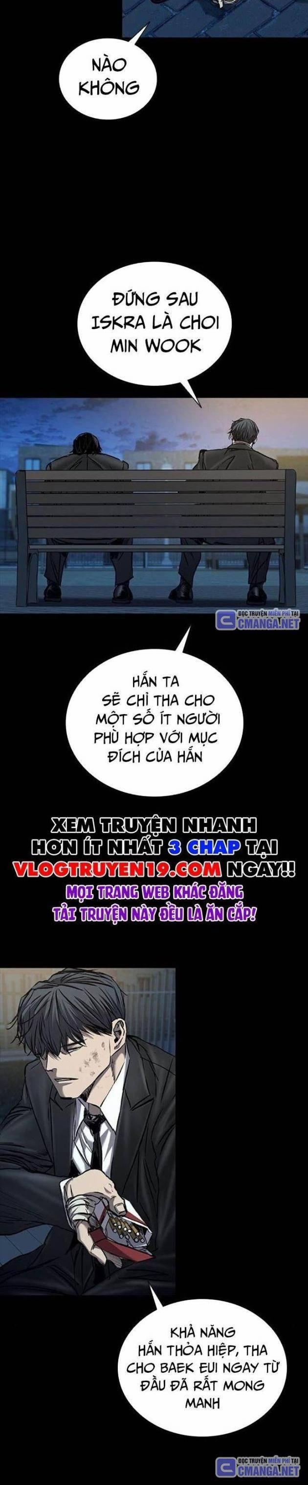 manhwax10.com - Truyện Manhwa Báo Thù 2: Vạn Nhân Chi Thượng Chương 63 Trang 29