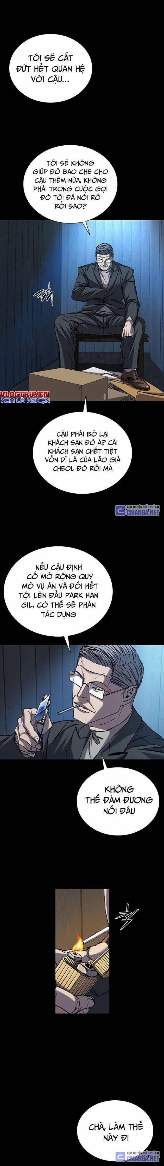 manhwax10.com - Truyện Manhwa Báo Thù 2: Vạn Nhân Chi Thượng Chương 63 Trang 5