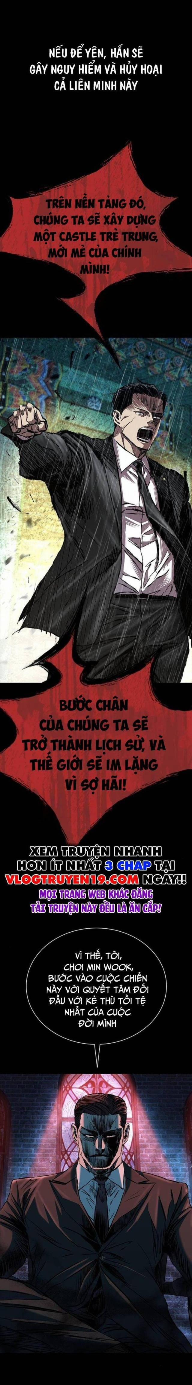 manhwax10.com - Truyện Manhwa Báo Thù 2: Vạn Nhân Chi Thượng Chương 64 Trang 31