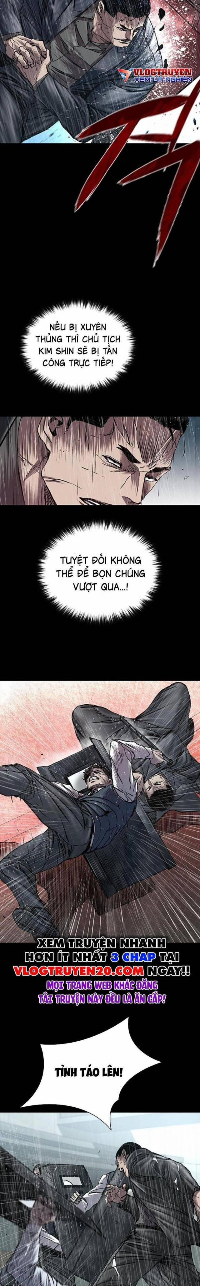 manhwax10.com - Truyện Manhwa Báo Thù 2: Vạn Nhân Chi Thượng Chương 66 Trang 8