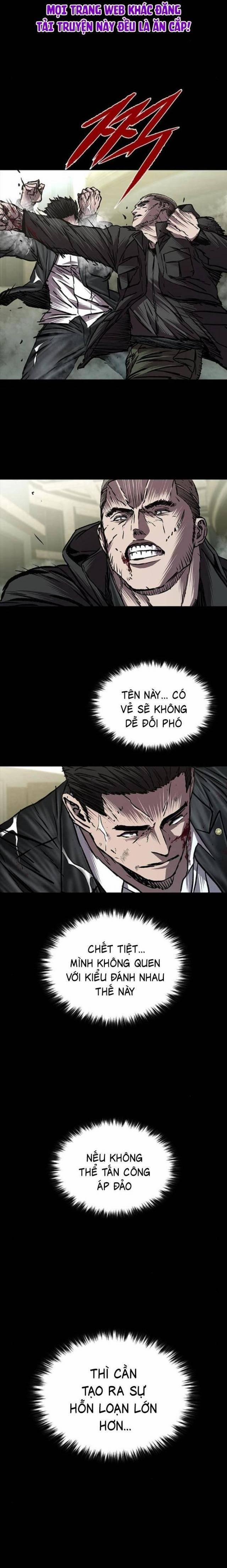 manhwax10.com - Truyện Manhwa Báo Thù 2: Vạn Nhân Chi Thượng Chương 67 Trang 27