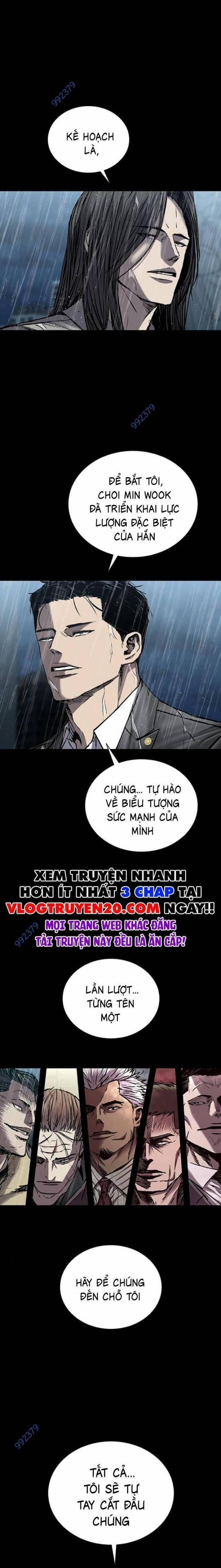 manhwax10.com - Truyện Manhwa Báo Thù 2: Vạn Nhân Chi Thượng Chương 67 Trang 37