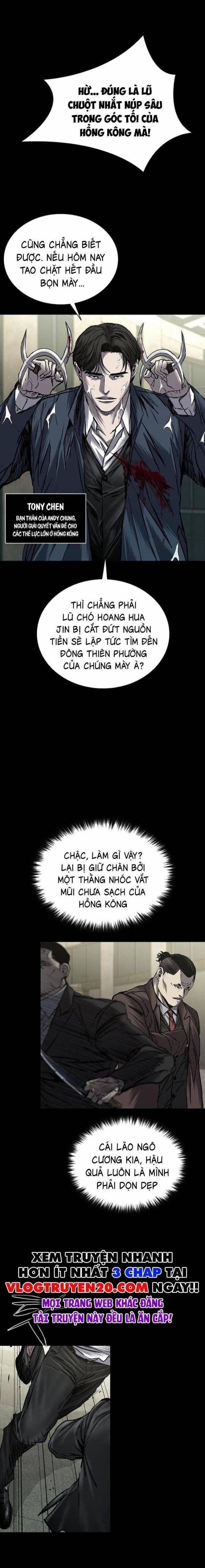 manhwax10.com - Truyện Manhwa Báo Thù 2: Vạn Nhân Chi Thượng Chương 67 Trang 9