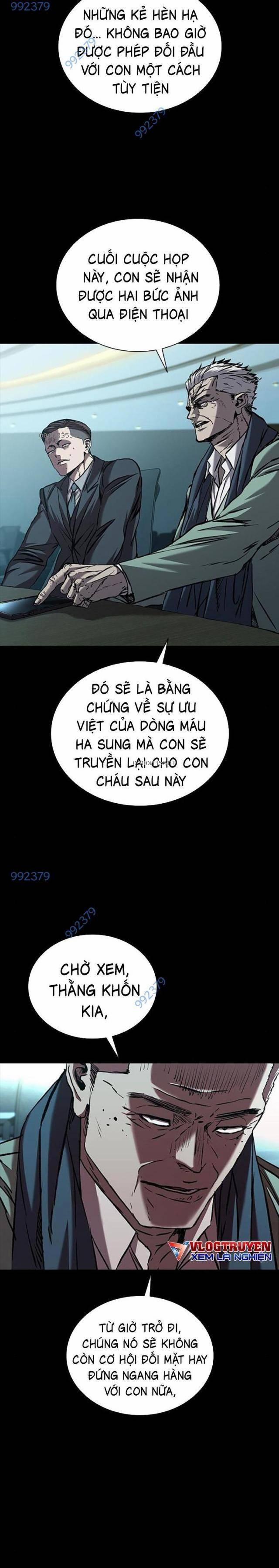 manhwax10.com - Truyện Manhwa Báo Thù 2: Vạn Nhân Chi Thượng Chương 68 Trang 20