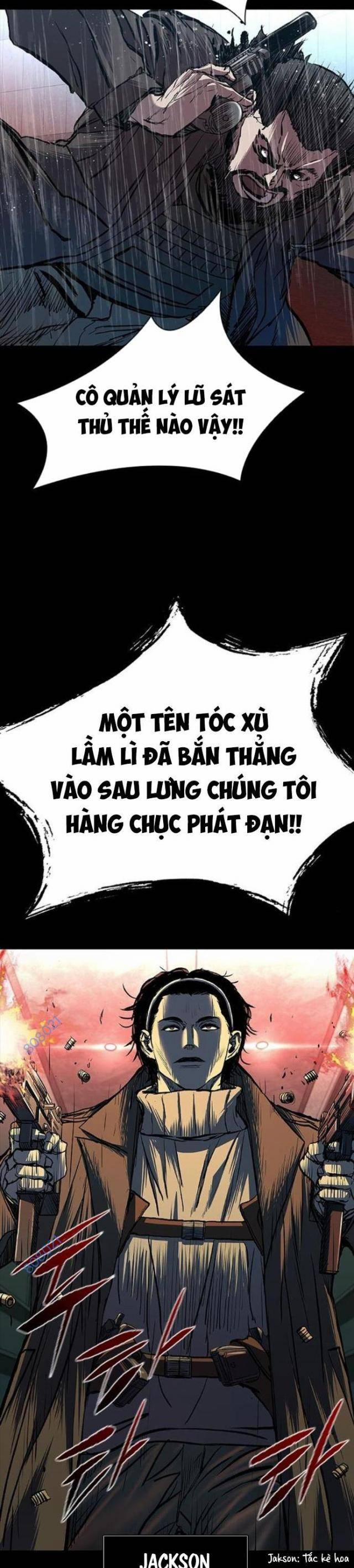 manhwax10.com - Truyện Manhwa Báo Thù 2: Vạn Nhân Chi Thượng Chương 69 Trang 36