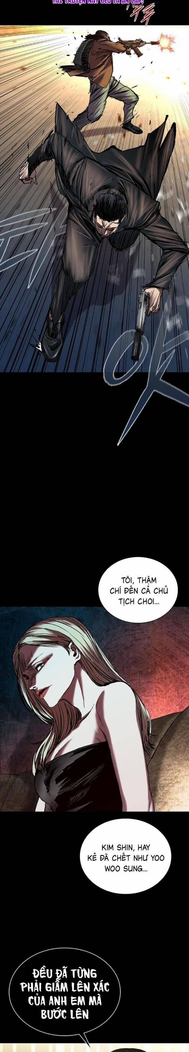 manhwax10.com - Truyện Manhwa Báo Thù 2: Vạn Nhân Chi Thượng Chương 70 Trang 13