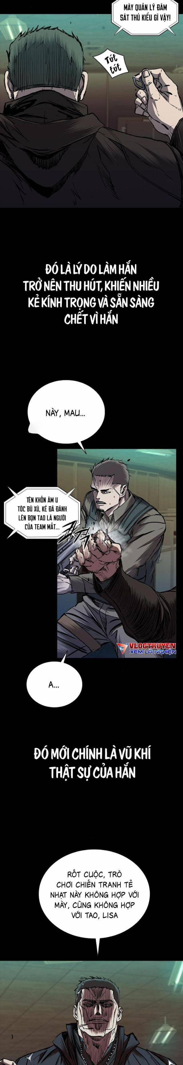 manhwax10.com - Truyện Manhwa Báo Thù 2: Vạn Nhân Chi Thượng Chương 70 Trang 15