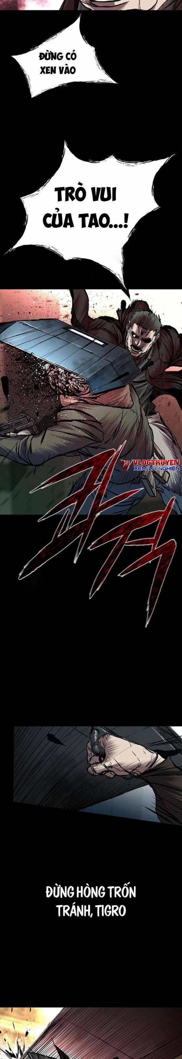 manhwax10.com - Truyện Manhwa Báo Thù 2: Vạn Nhân Chi Thượng Chương 70 Trang 29