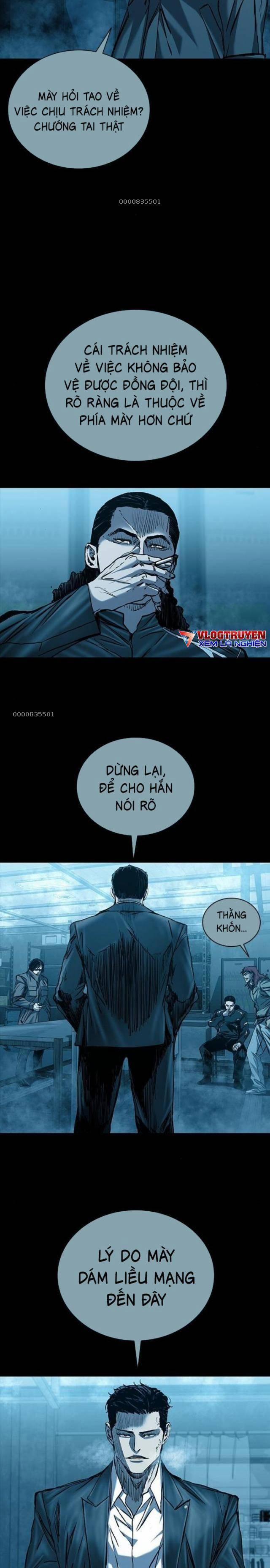 manhwax10.com - Truyện Manhwa Báo Thù 2: Vạn Nhân Chi Thượng Chương 70 Trang 5