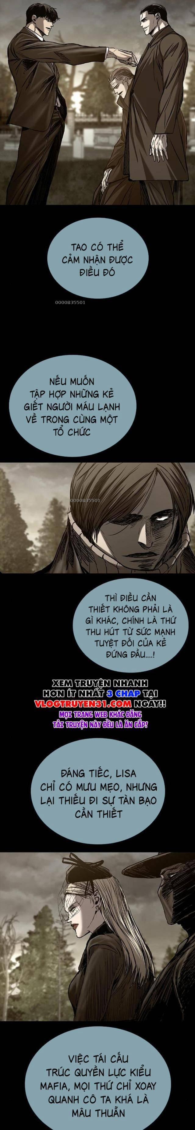 manhwax10.com - Truyện Manhwa Báo Thù 2: Vạn Nhân Chi Thượng Chương 70 Trang 7