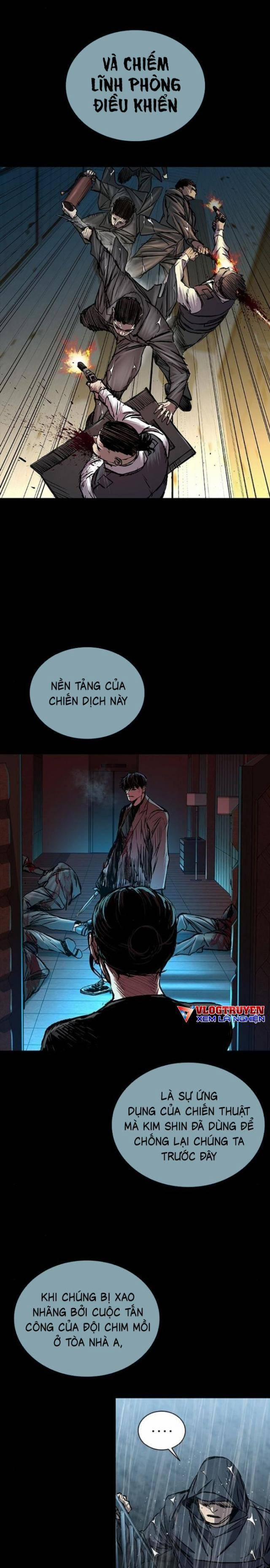 manhwax10.com - Truyện Manhwa Báo Thù 2: Vạn Nhân Chi Thượng Chương 73 Trang 36