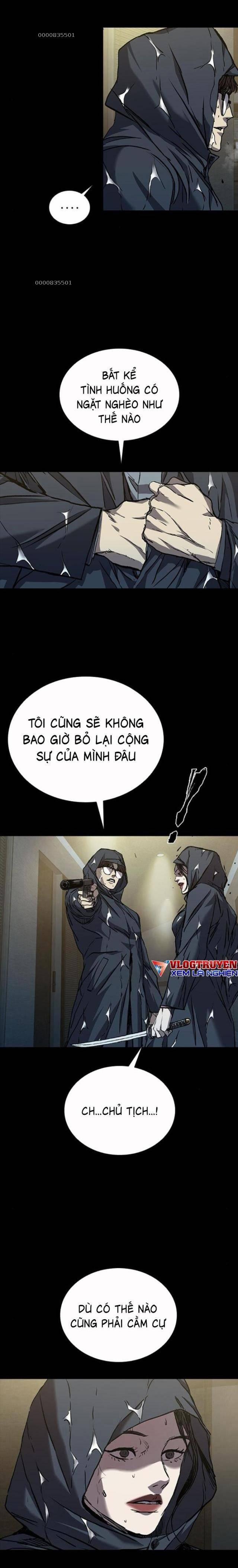 manhwax10.com - Truyện Manhwa Báo Thù 2: Vạn Nhân Chi Thượng Chương 74 Trang 16