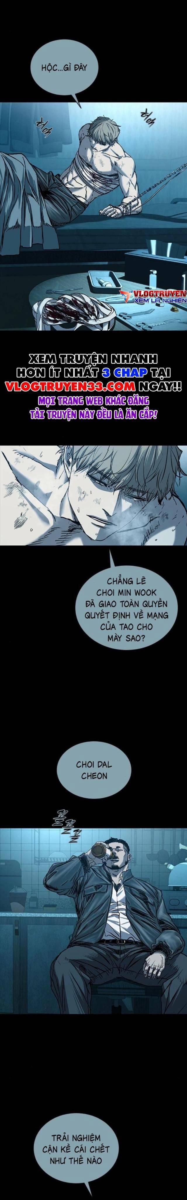 manhwax10.com - Truyện Manhwa Báo Thù 2: Vạn Nhân Chi Thượng Chương 74 Trang 21