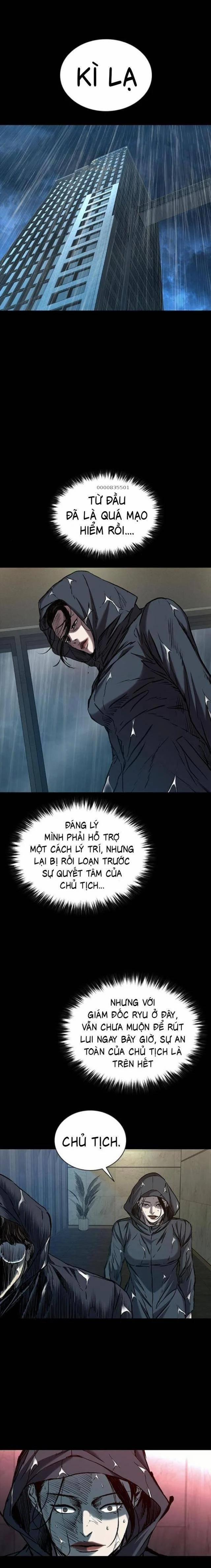 manhwax10.com - Truyện Manhwa Báo Thù 2: Vạn Nhân Chi Thượng Chương 75 Trang 16