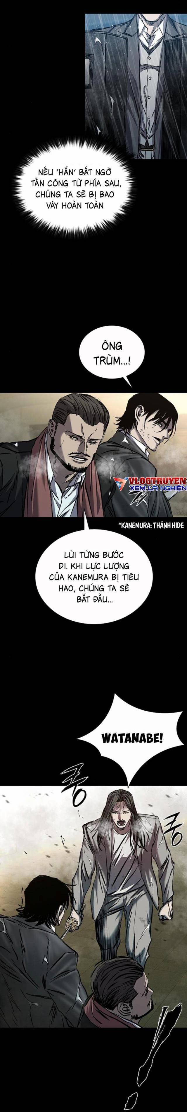 manhwax10.com - Truyện Manhwa Báo Thù 2: Vạn Nhân Chi Thượng Chương 77 Trang 26