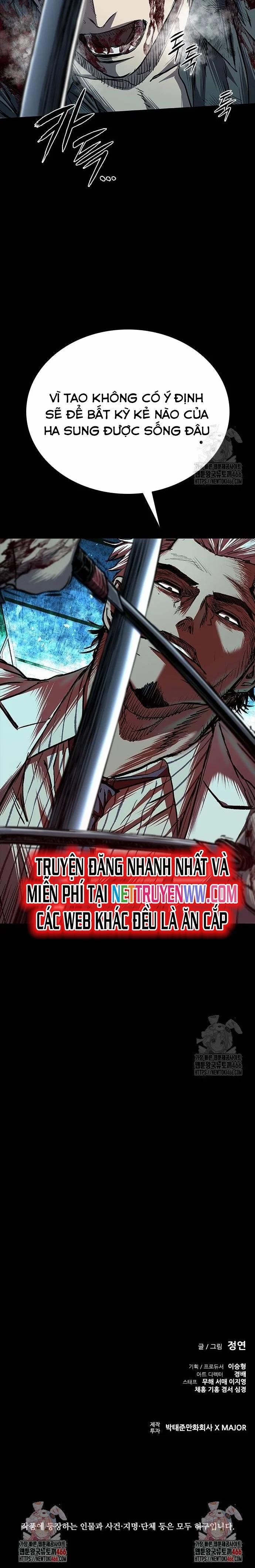 manhwax10.com - Truyện Manhwa Báo Thù 2: Vạn Nhân Chi Thượng Chương 80 Trang 27