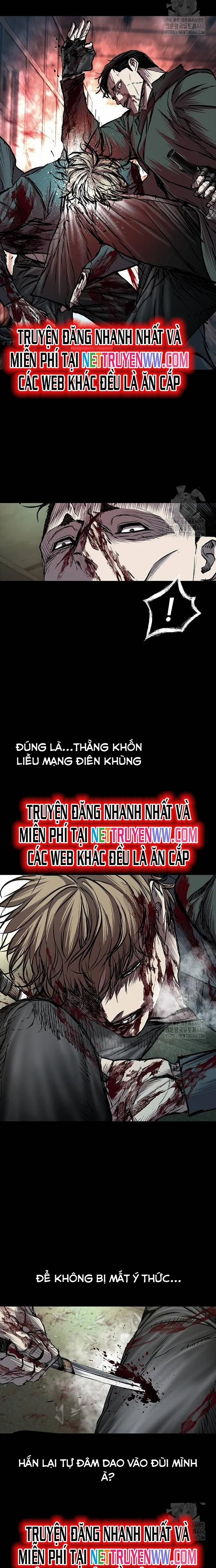 manhwax10.com - Truyện Manhwa Báo Thù 2: Vạn Nhân Chi Thượng Chương 80 Trang 9