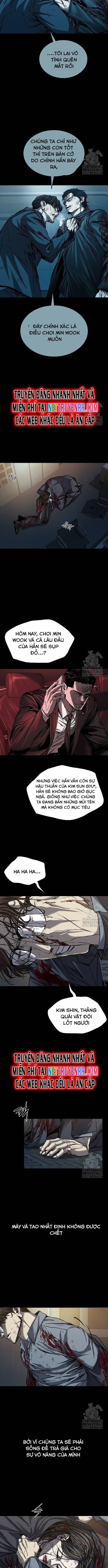 manhwax10.com - Truyện Manhwa Báo Thù 2: Vạn Nhân Chi Thượng Chương 84 Trang 3