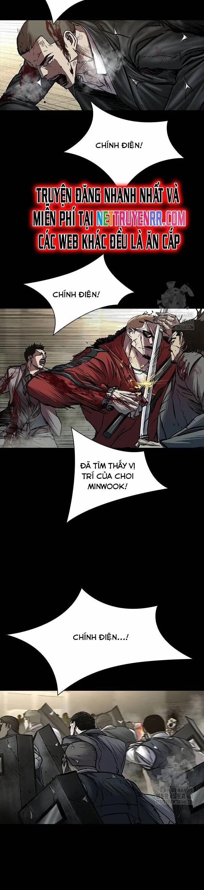 manhwax10.com - Truyện Manhwa Báo Thù 2: Vạn Nhân Chi Thượng Chương 86 Trang 6