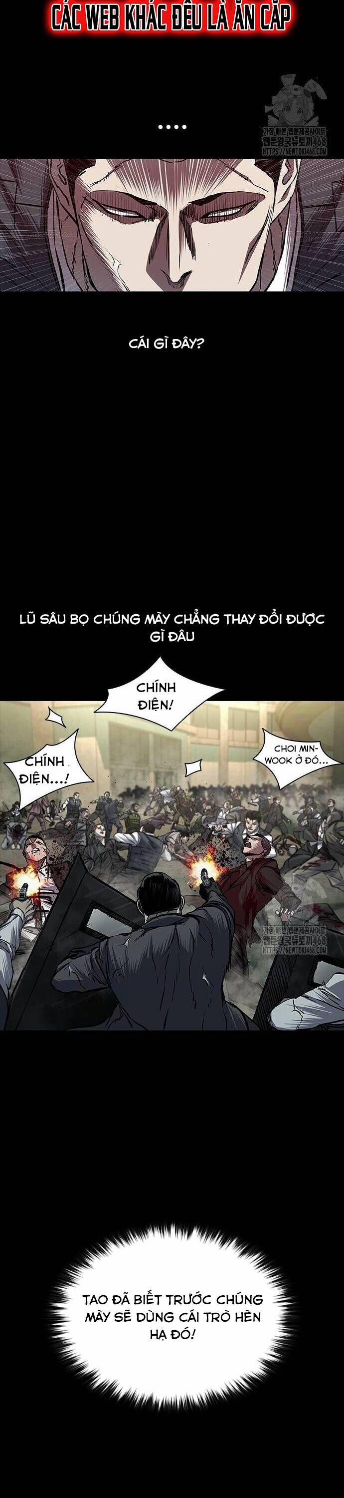 manhwax10.com - Truyện Manhwa Báo Thù 2: Vạn Nhân Chi Thượng Chương 86 Trang 10