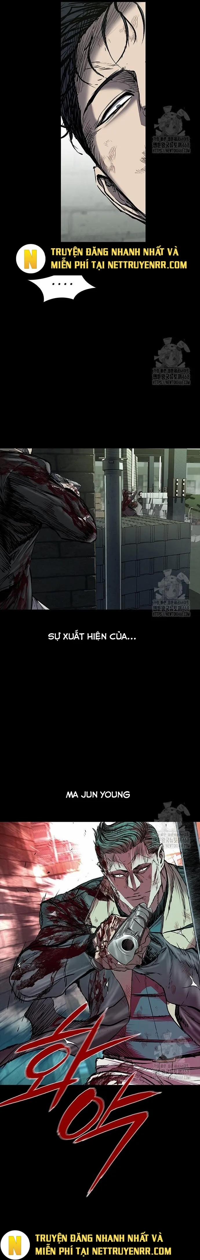 manhwax10.com - Truyện Manhwa Báo Thù 2: Vạn Nhân Chi Thượng Chương 90 Trang 3