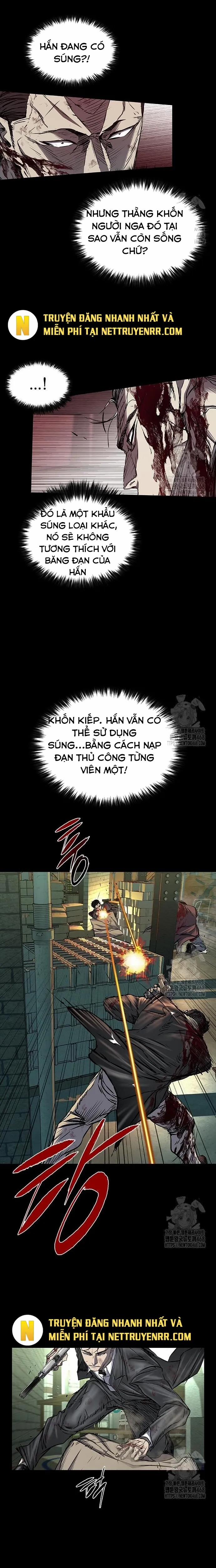 manhwax10.com - Truyện Manhwa Báo Thù 2: Vạn Nhân Chi Thượng Chương 90 Trang 5
