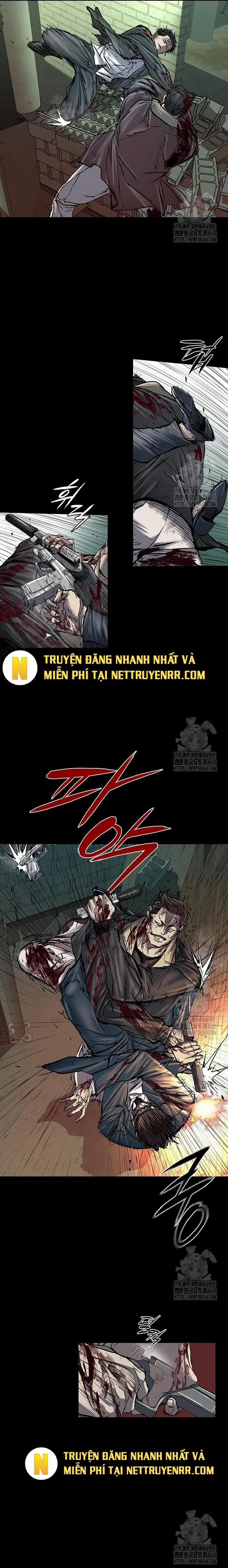 manhwax10.com - Truyện Manhwa Báo Thù 2: Vạn Nhân Chi Thượng Chương 90 Trang 9