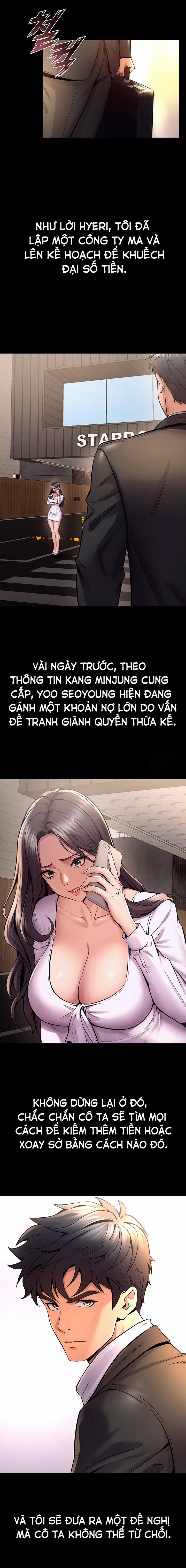 Báo thù chốn ngục tù 9 trang 10