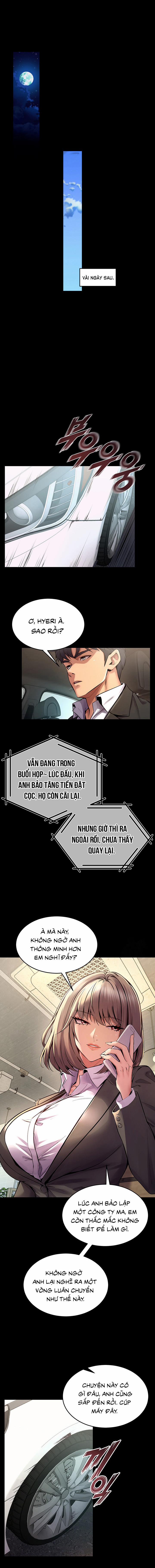 Báo thù chốn ngục tù 9 trang 9